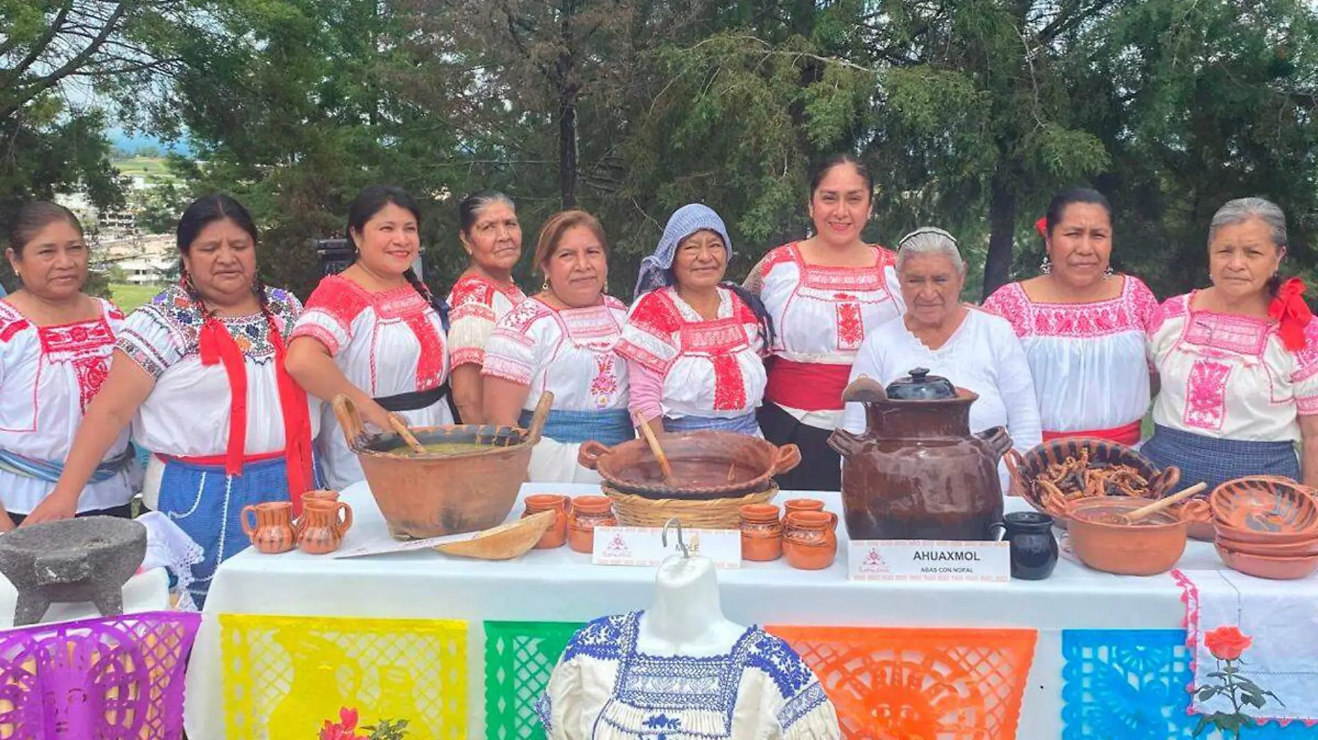 Fiesta del Tlapalehuil